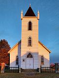 Wolford Chapel At Sunrise_DSCF00558